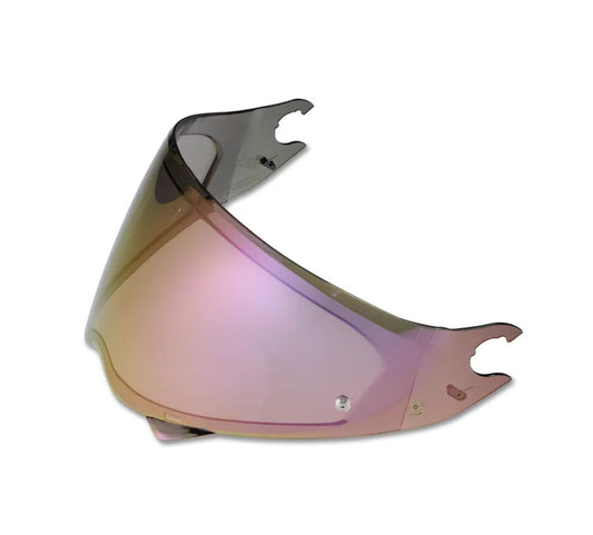 Harley-Davidson® X15 Shell Replacement Pinlock Prepared Face Shield Mirrored - Ruby Mirrored