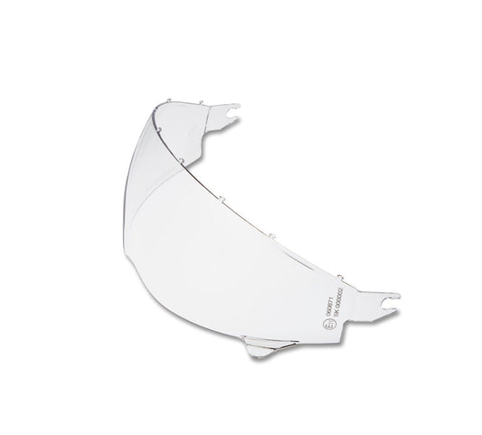 Harley-Davidson® X16 Shell Replacement Anti-Fog & Anti-Scratch Sunshield - Clear