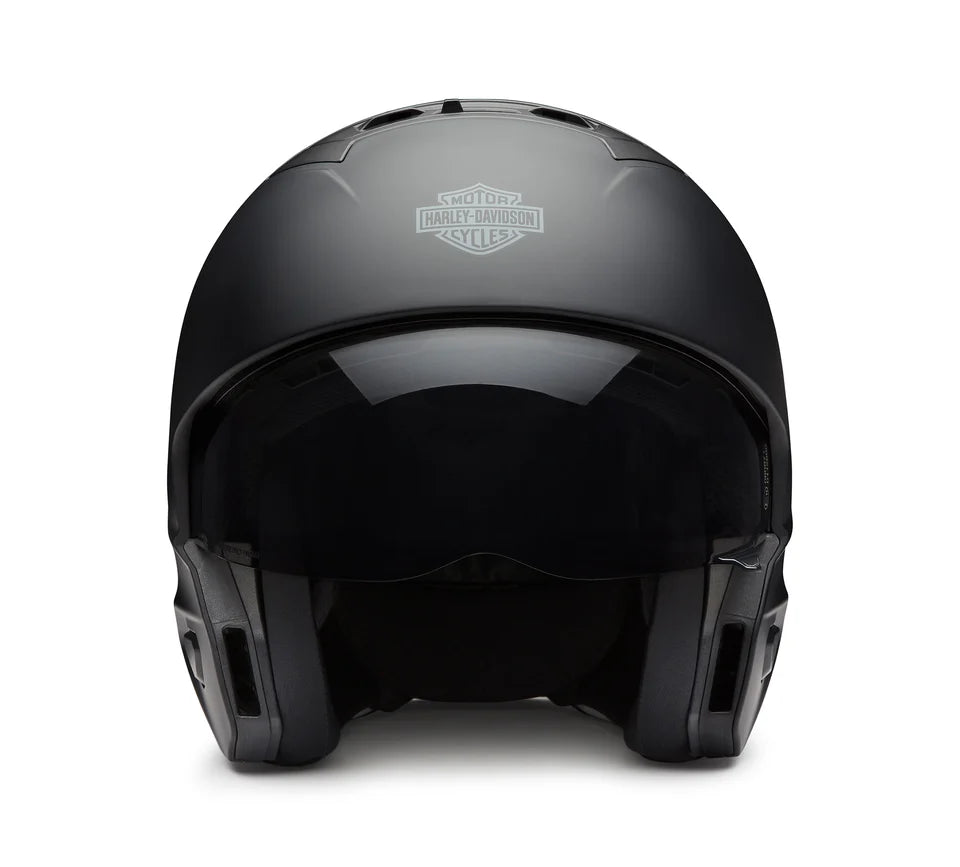 Harley-Davidson® Ultra X16 2-IN-1 Helmet - Matte Black