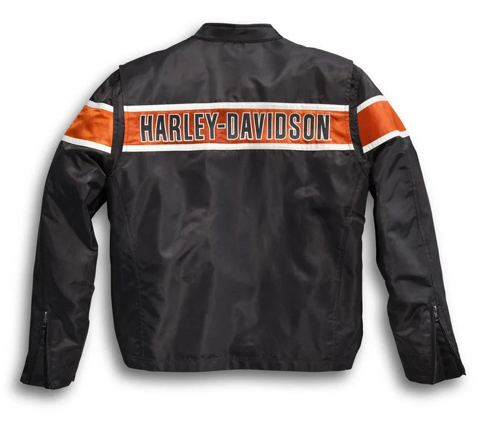 Harley-Davidson® Men's Generations Jacket – Gasoline Alley Harley-Davidson®