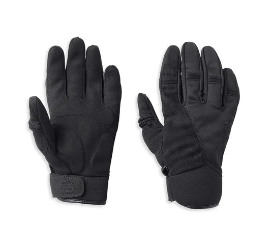 Harley-Davidson® Women’s Rexleigh Mixed Media Gloves