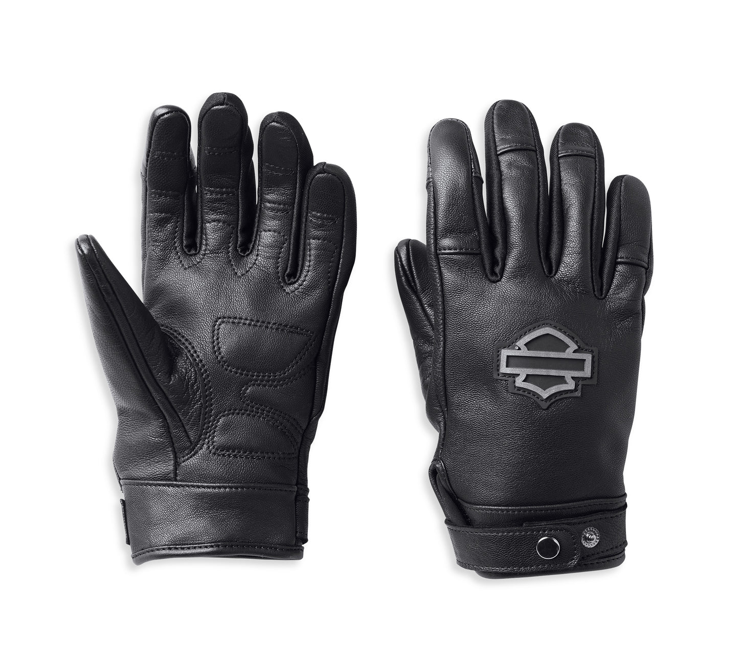 Harley-Davidson® Women's Metropolitan Leather Gloves