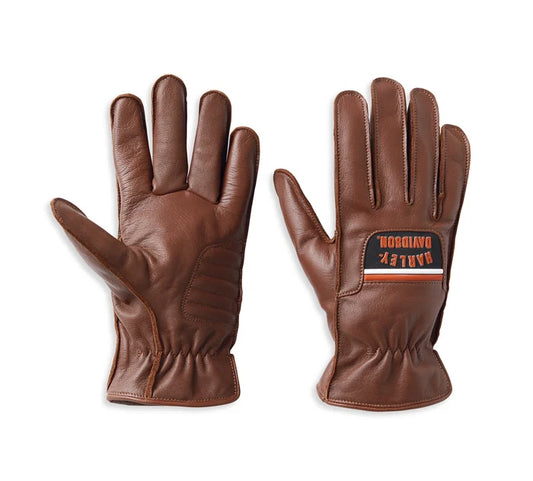 Harley-Davidson® Women's Hampton Leather Gloves