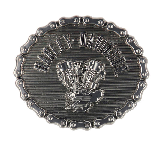 Harley-Davidson® Knucklehead Buckle