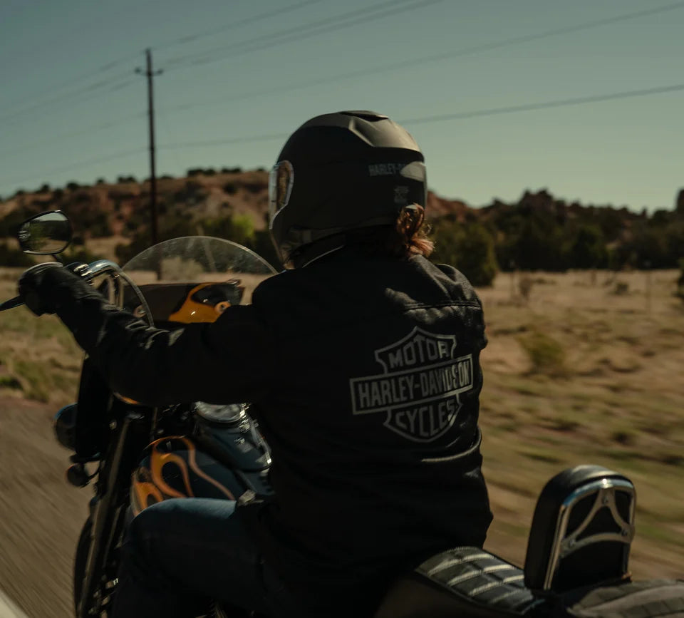 Harley-Davidson® Operative 2.0 Mesh Riding Shirt Jacket