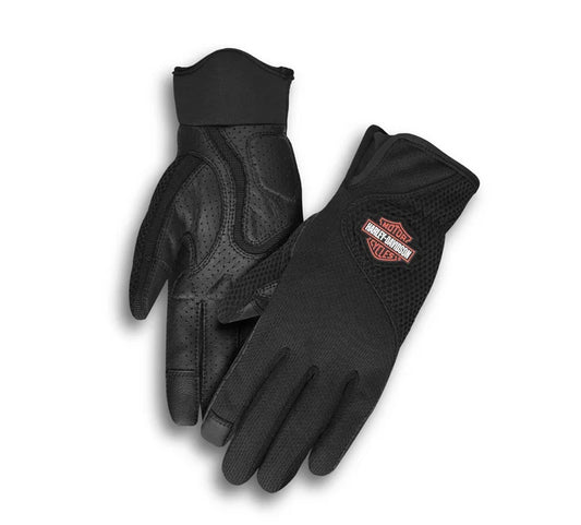 Harley-Davidson® Women's Odessa Mesh Gloves