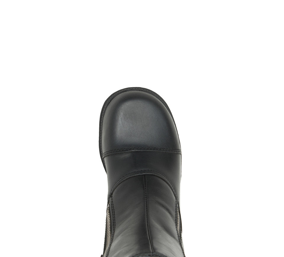 Harley-Davidson® Women's Amherst 5.5-Inch Leather Motorcycle Boots