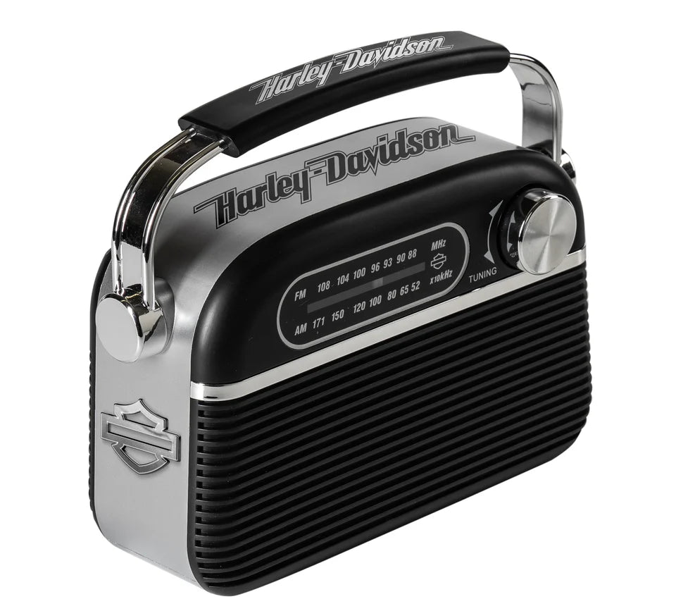 Harley-Davidson® Retro Radio