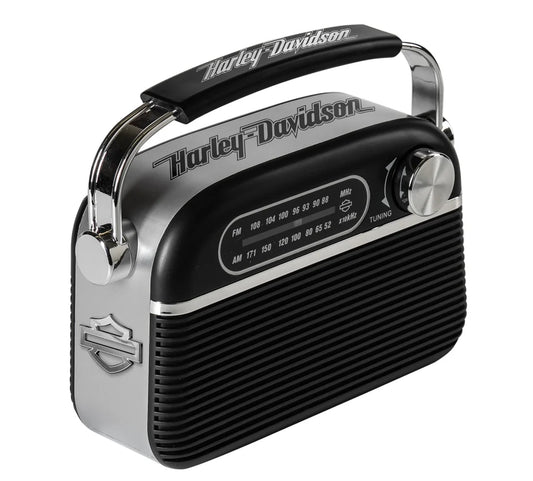 Harley-Davidson® Retro Radio