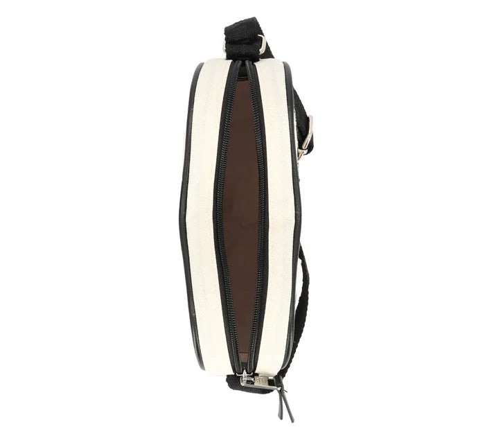 Harley-Davidson® Vintage Patch Heart Crossbody - Natural