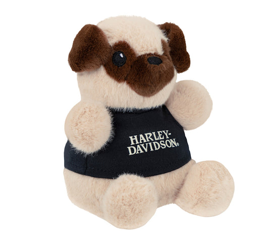 Harley-Davidson® Lil Rebel" Mini Plush