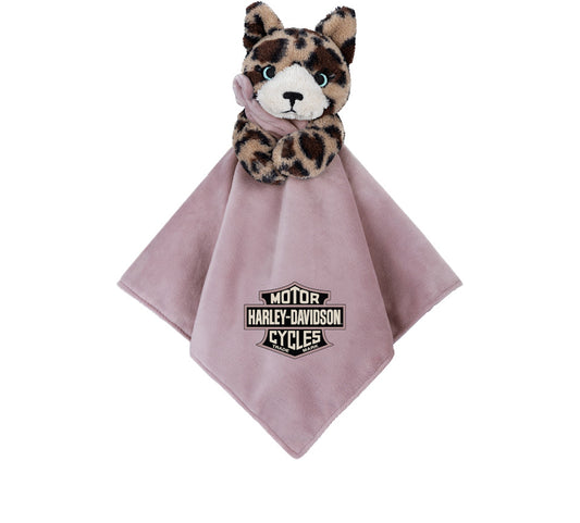 Harley-Davidson® 'Kitty' Blanket Pal Plush