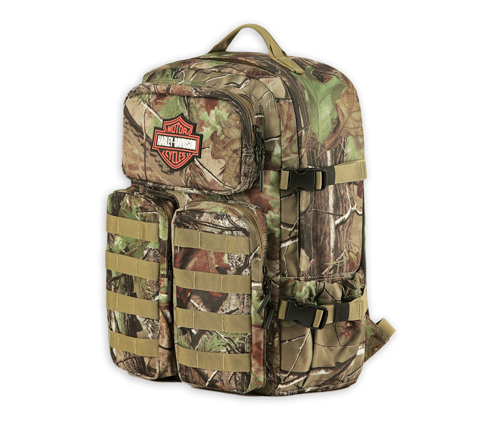 Harley-Davidson® H-D® Realtree® APG Backpack