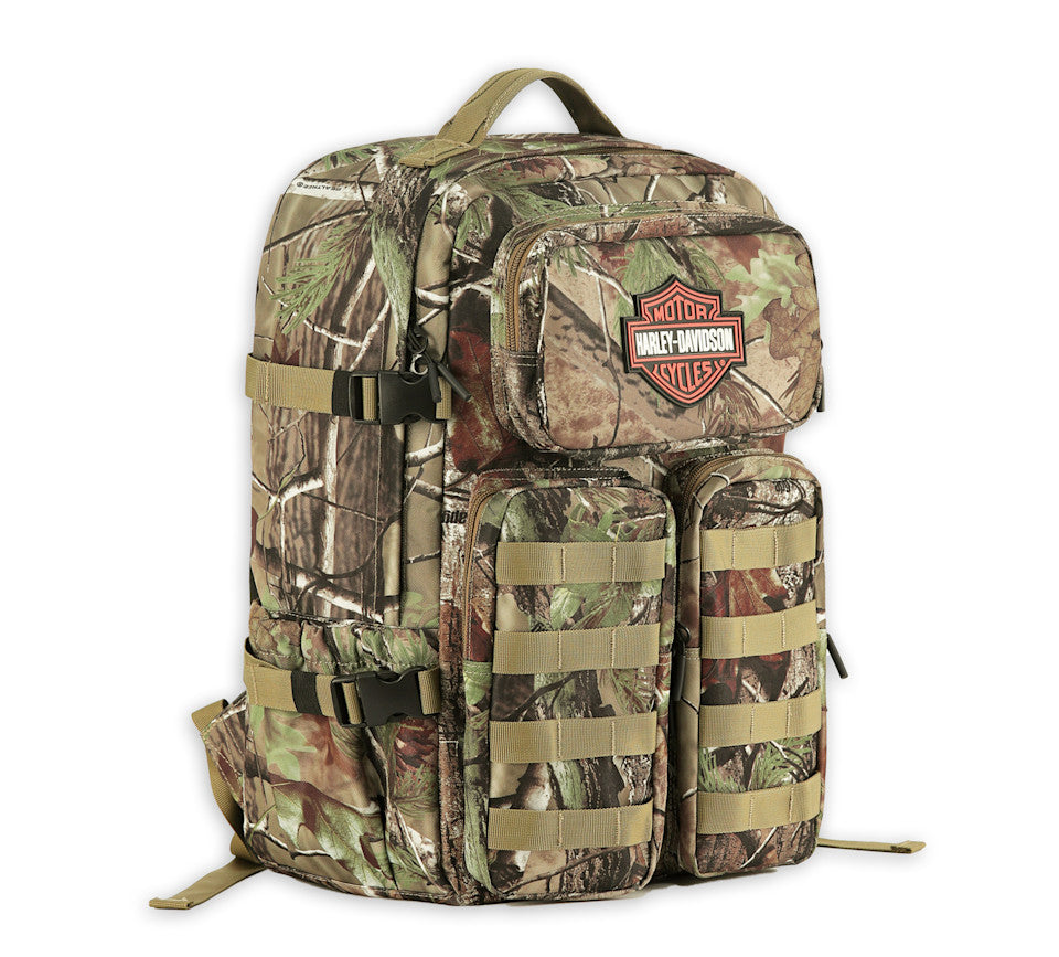 Harley-Davidson® H-D® Realtree® APG Backpack