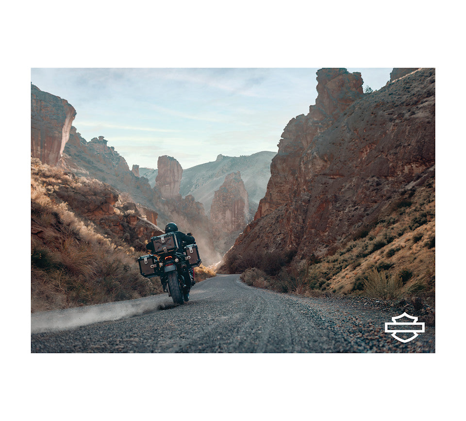 Harley-Davidson® Scenic Collection Backroads Puzzle