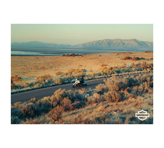 Harley-Davidson® Scenic Collection Mountain View Puzzle