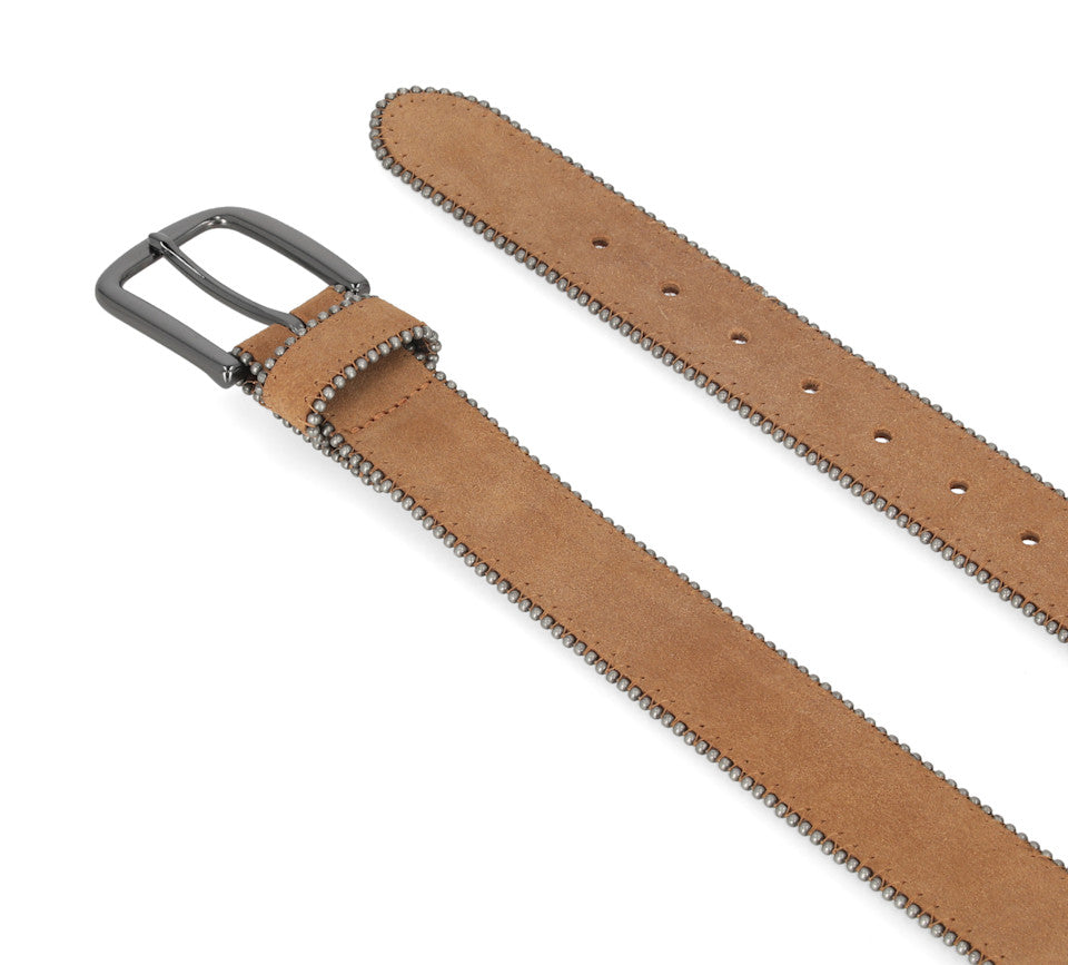 Harley-Davidson® Script Bead Belt
