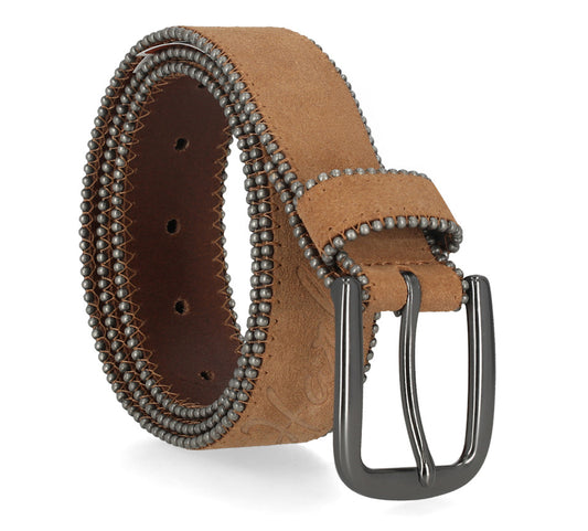Harley-Davidson® Script Bead Belt