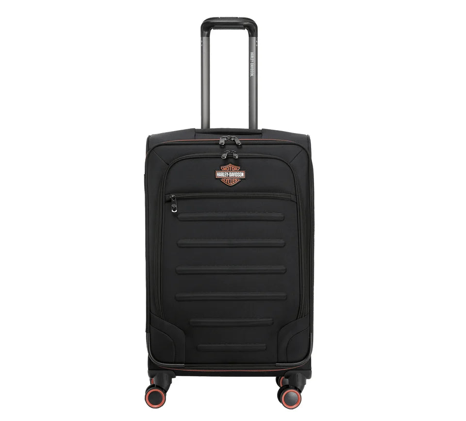 Harley-Davidson® Cruiser Softside Luggage - 26"