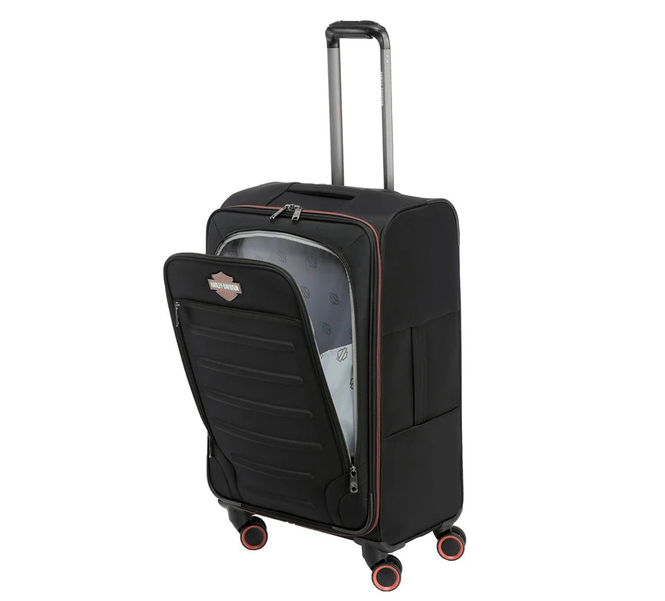 Harley-Davidson® Cruiser Softside Luggage - 26"