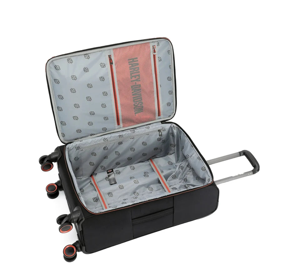 Harley-Davidson® Cruiser Softside Luggage - 26"