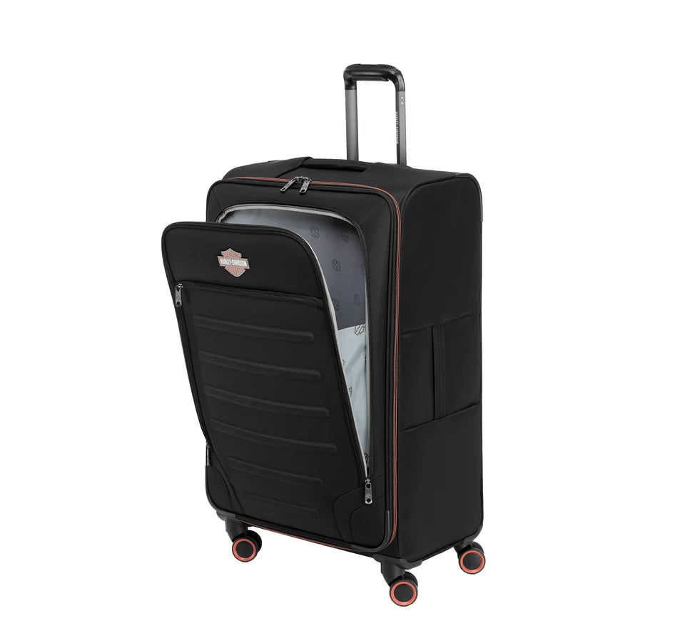 Harley-Davidson® Cruiser Softside Luggage - 30"