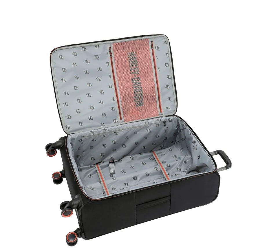 Harley-Davidson® Cruiser Softside Luggage - 30"