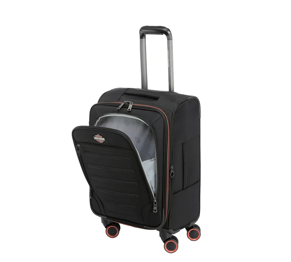 Harley-Davidson® Cruiser Softside Luggage - 22"