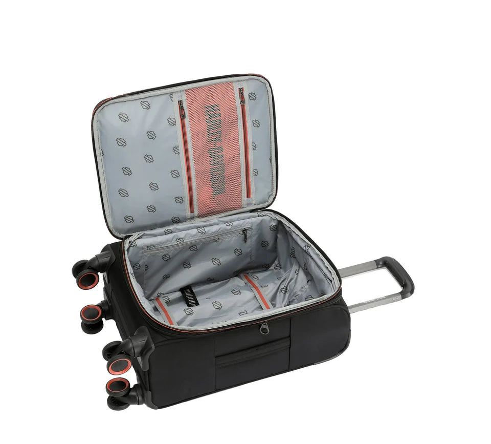 Harley-Davidson® Cruiser Softside Luggage - 22"