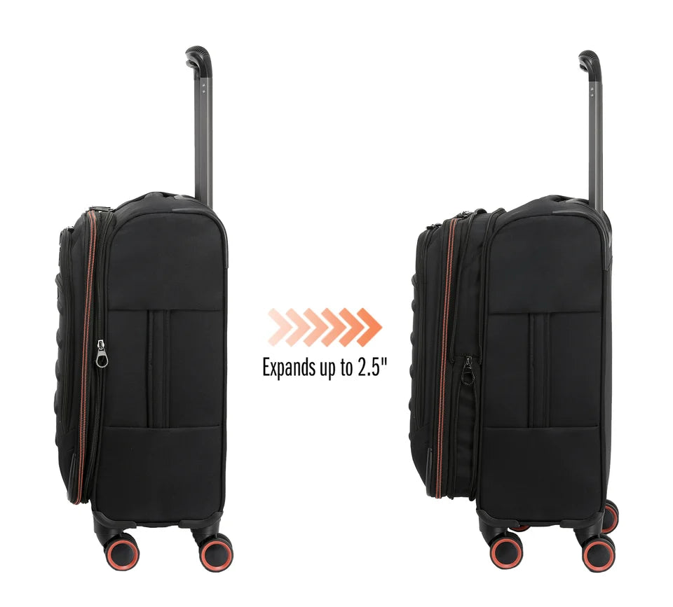 Harley-Davidson® Cruiser Softside Luggage - 30"