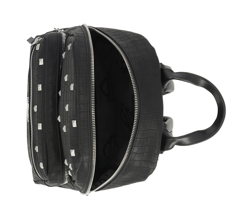 Harley-Davidson® Croco Backpack - Black