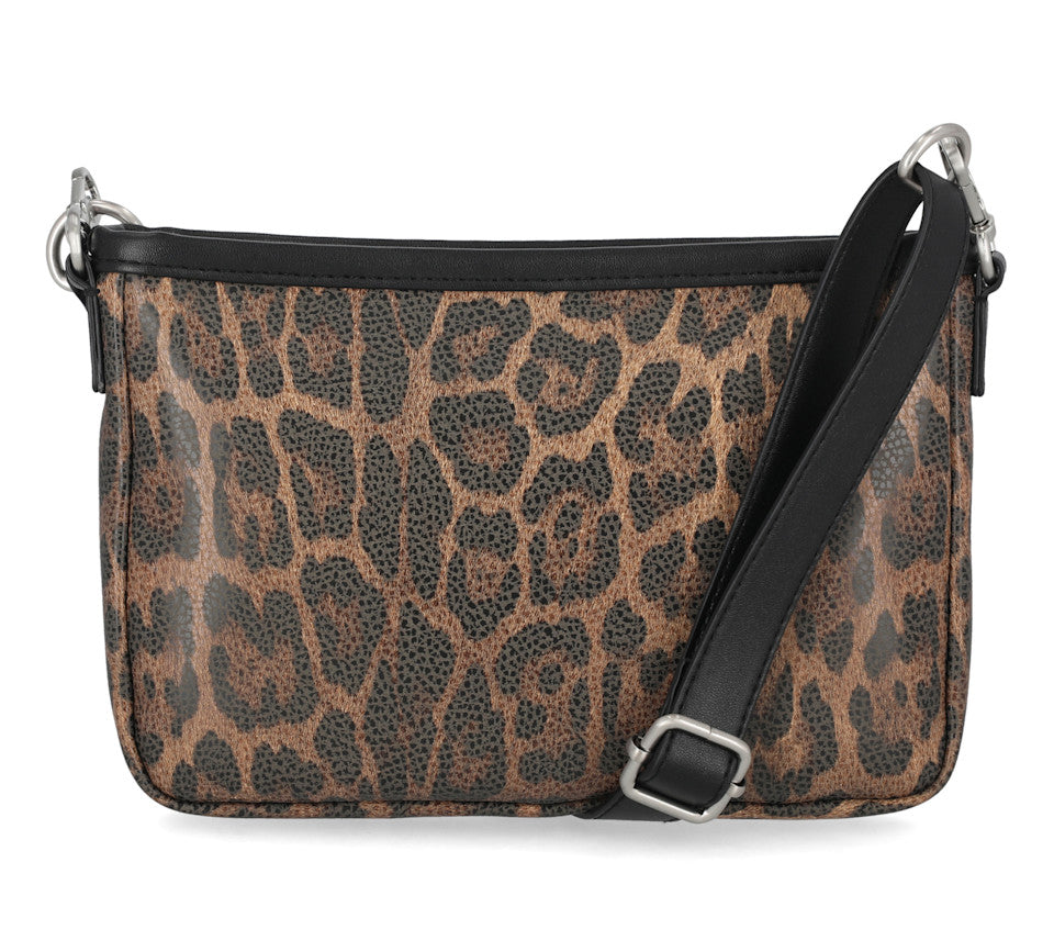 Harley-Davidson® Leopard Rhinestone Hip Bag