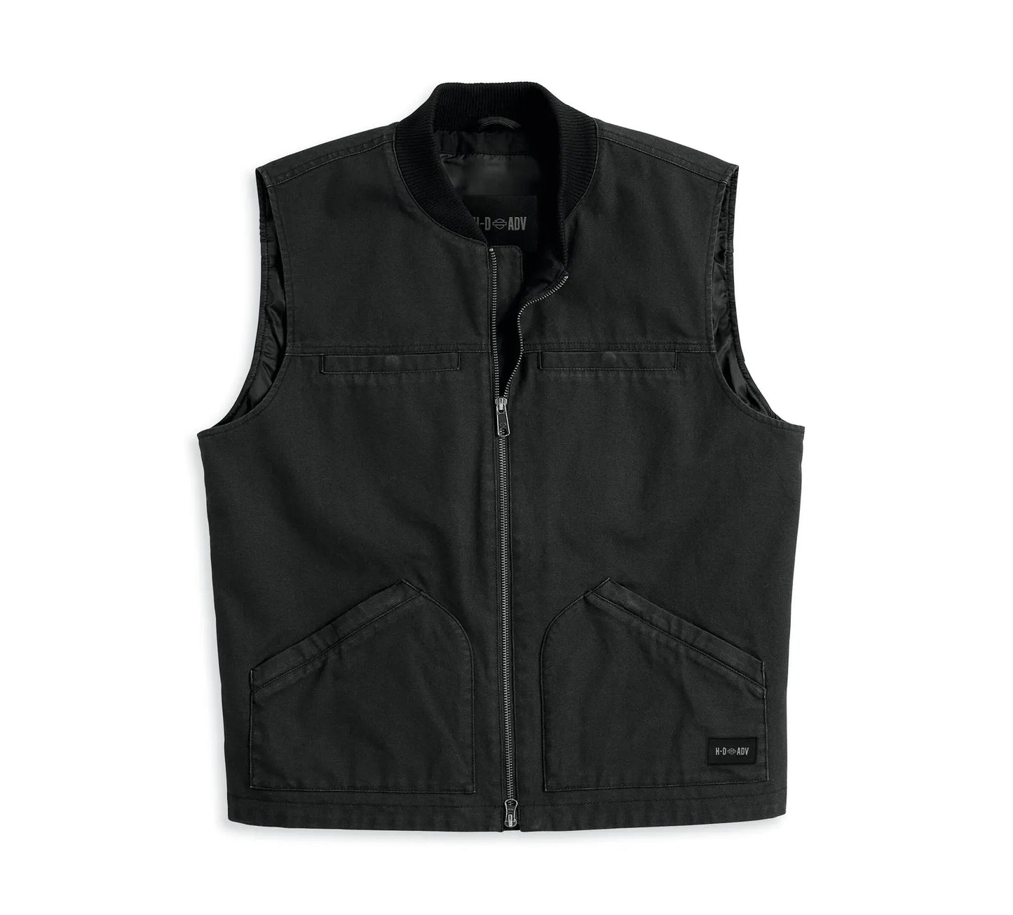 Harley-Davidson® Men's Scenic H-D ADV Canvas Vest