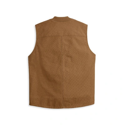 Harley-Davidson® Men's Scenic H-D ADV Canvas Vest - Brown