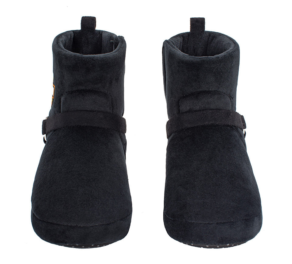 Harley-Davidson® Kids Bar & Shield Biker Slippers