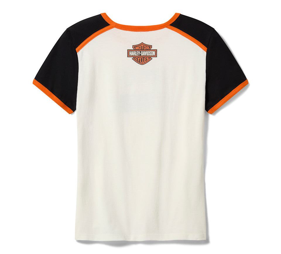 Harley-Davidson® Women's H-D Essential Short Sleeve Tee
