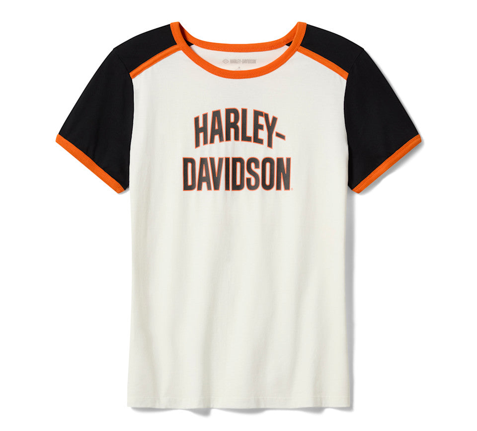 Harley-Davidson® Women's H-D Essential Short Sleeve Tee