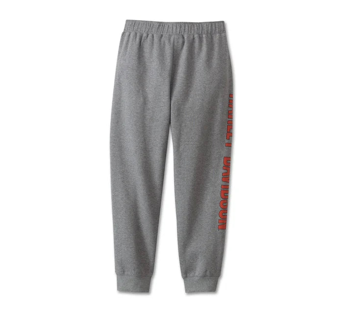 Harley-Davidson® Men's Harley-Davidson Sweatpants - Medium Grey Heather