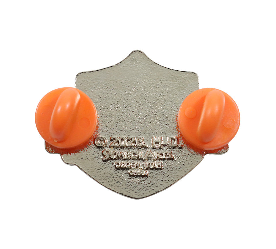 Harley-Davidson® Fierce & Free Pin