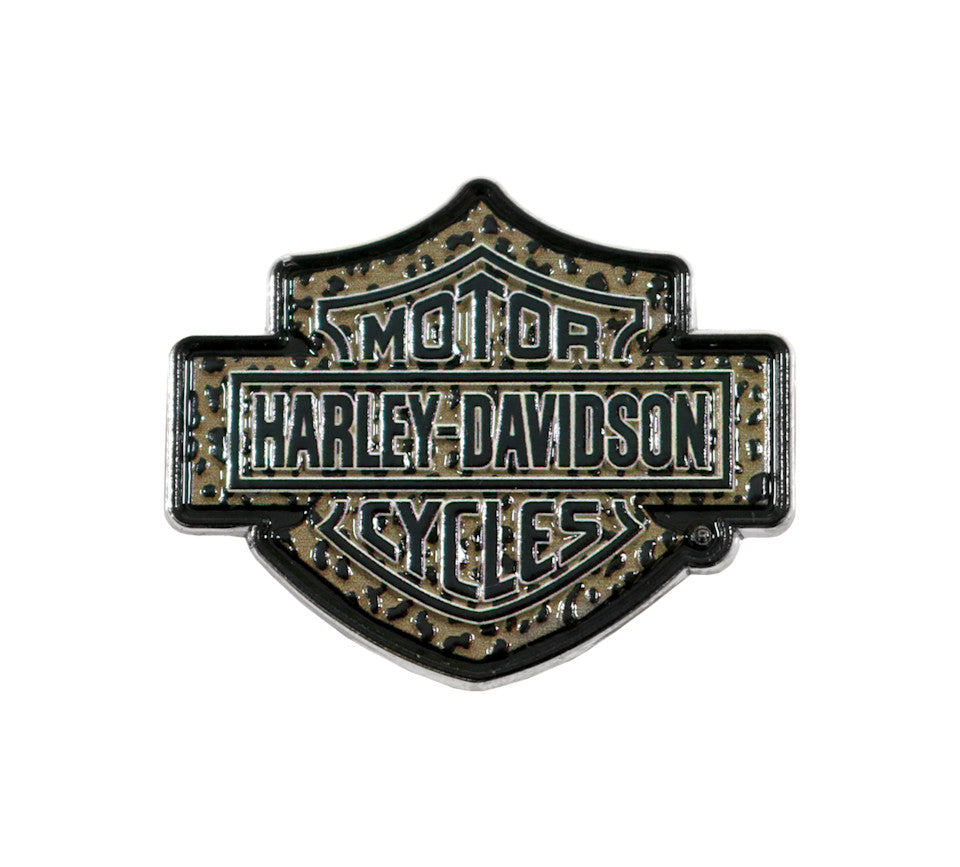 Harley-Davidson® Fierce & Free Pin