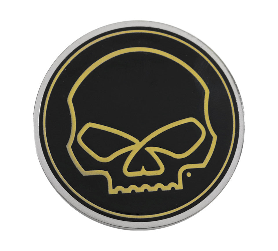 Harley-Davidson® Hound & Harley Challenge Coin 1.75''
