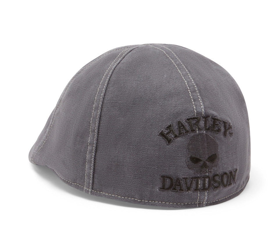 Harley-Davidson® Men's Willie G Skull Ivy Cap