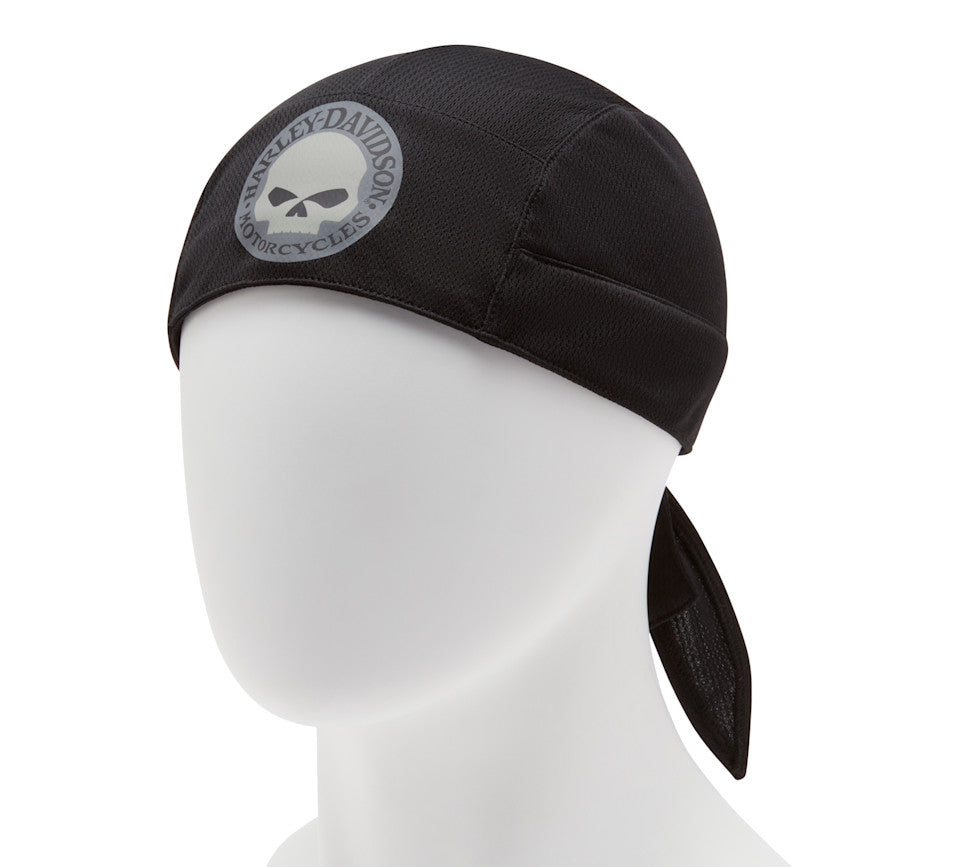 Harley-Davidson® Men's Willie G Skull Cap