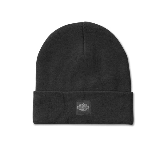 Harley-Davidson® Forever Harley Beanie - Harley Black