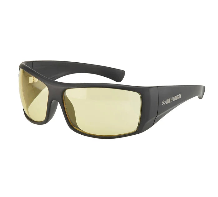 Harley-Davidson® WORKOUT Sport Performance Men's Sunglasses - Matte Black