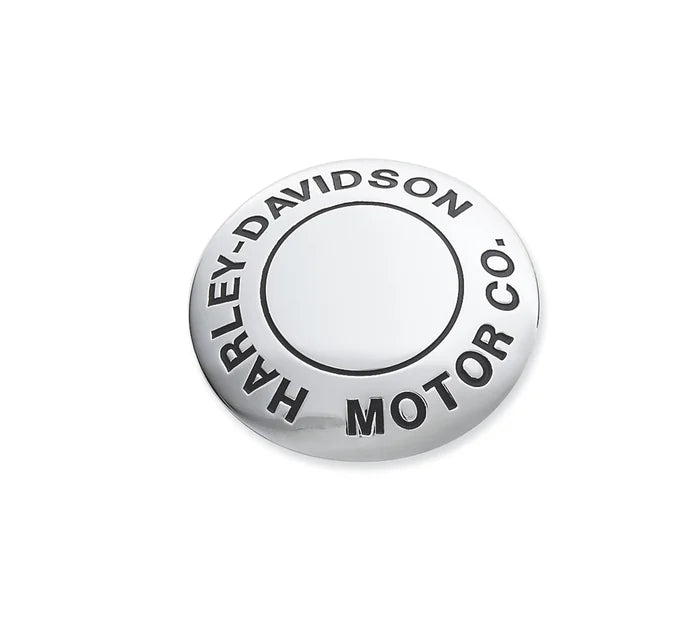 Harley-Davidson® Motor Co. Fuel Cap Medallion