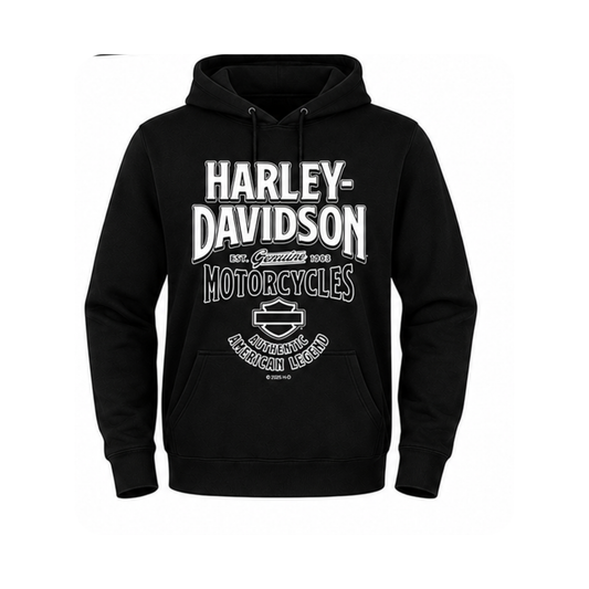 Gasoline Alley Harley-Davidson® Dealer Hoodie - Ambush