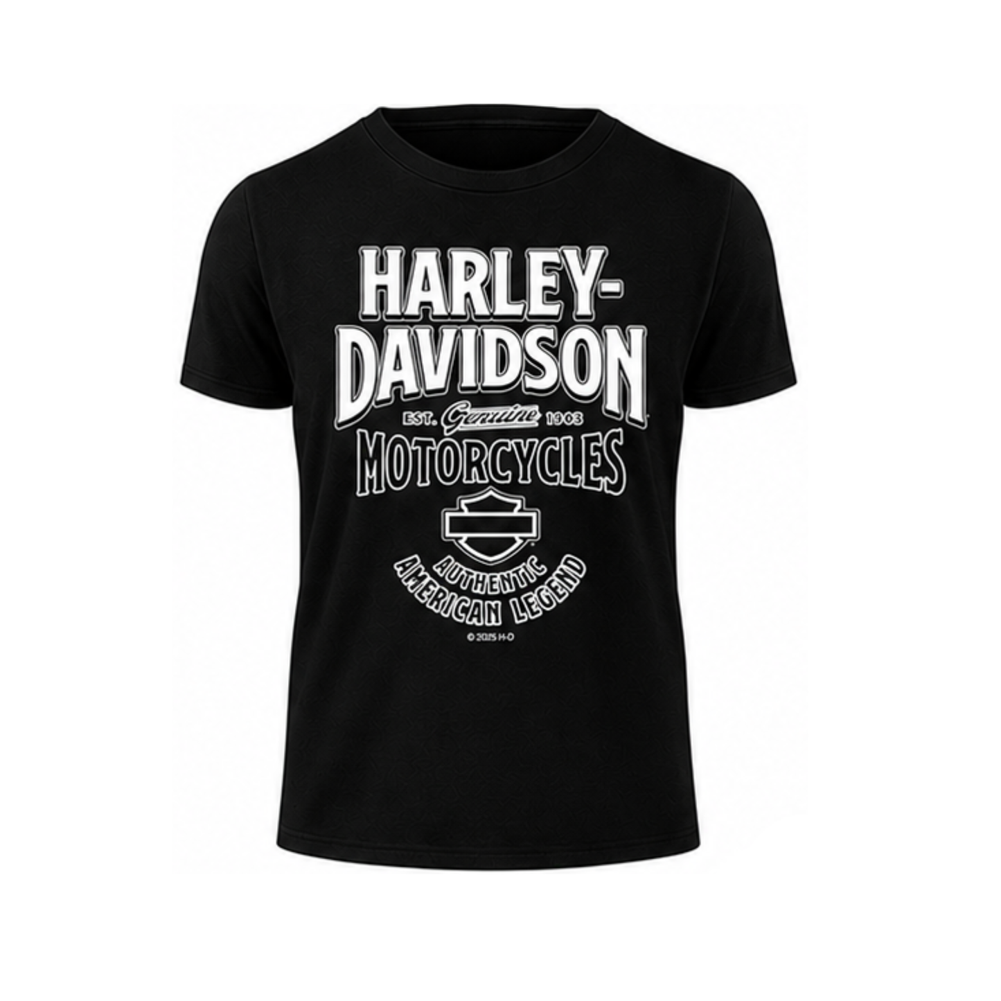 Gasoline Alley Harley-Davidson® Dealer Tee - Ambush