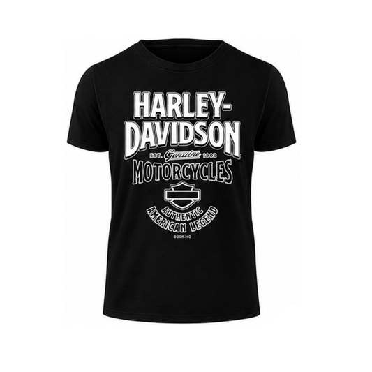 Gasoline Alley Harley-Davidson® Dealer Tee - Ambush