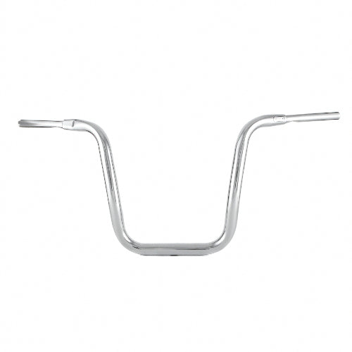 Carlini Flying Ape 1.50” 14” Chrome Throttle By Wire